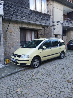 Seat Alhambra 1.9TDI, снимка 1