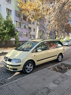 Seat Alhambra 1.9TDI, снимка 2