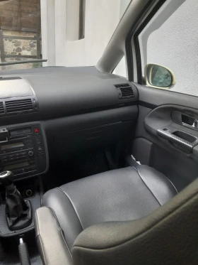 Seat Alhambra 1.9TDI, снимка 7