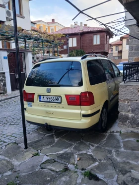 Seat Alhambra 1.9TDI, снимка 3