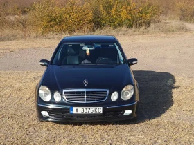     Mercedes-Benz E 270 E270CDI AVANGARD 