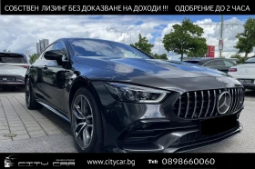 Mercedes-Benz AMG GT 43/ 4-MATIC/ HEAD UP/ MULTIBEAM/ 360/ DISTRONIC/ 