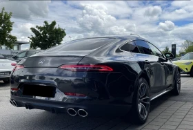 Mercedes-Benz AMG GT 43/ 4-MATIC/ HEAD UP/ MULTIBEAM/ 360/ DISTRONIC/ , снимка 7