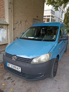 VW Caddy Eko fuel , снимка 2