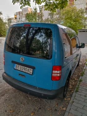 VW Caddy Eko fuel , снимка 3