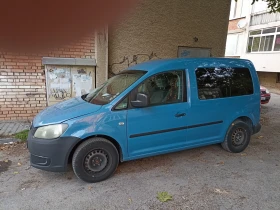 VW Caddy Eko fuel , снимка 5