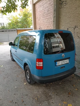 VW Caddy Eko fuel , снимка 4