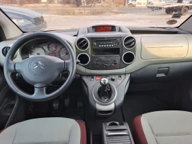 Citroen Berlingo 1.6i, 108кс.Multispace, снимка 12