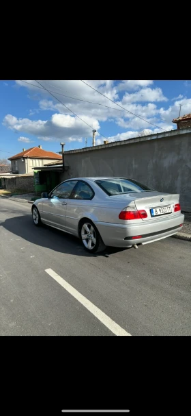 BMW 320 320d, снимка 9