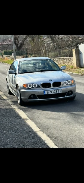 BMW 320 320d, снимка 6