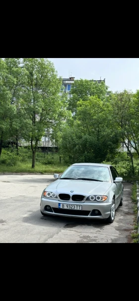 BMW 320 320d, снимка 1