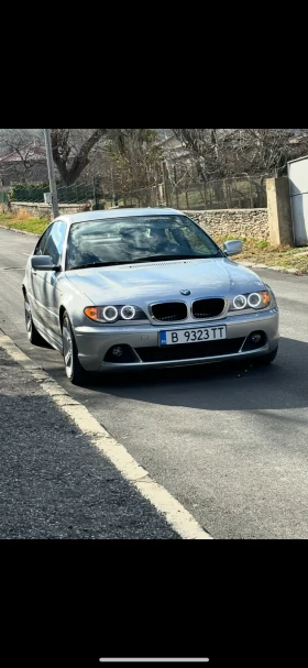 BMW 320 320d, снимка 11