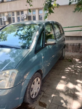  Opel Meriva