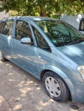 Opel Meriva 1.4, снимка 2