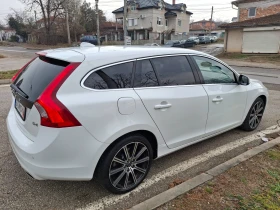 Volvo V60 2.0 D4 181к.с., снимка 4