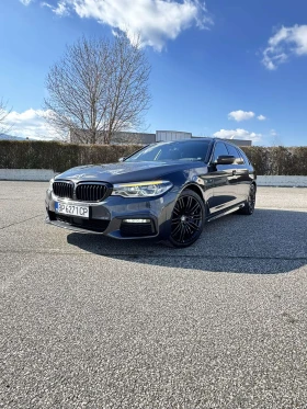 BMW 540 XD M SPORT PACKAGE | Mobile.bg    17