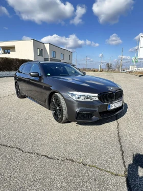 BMW 540 XD M SPORT PACKAGE - 59800 лв. - 60728841 | Car24.bg