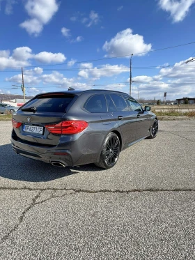     BMW 540 XD M SPORT PACKAGE