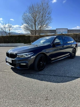 BMW 540 XD M SPORT PACKAGE | Mobile.bg    15