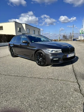     BMW 540 XD M SPORT PACKAGE