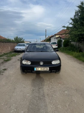     VW Golf 1.9 tdi