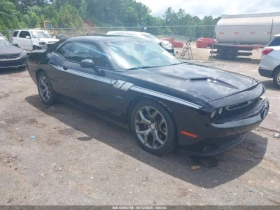 Dodge Challenger R/T PLUS