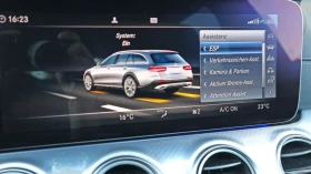 Mercedes-Benz E 220 Allterain 360 kam - 42999 лв. - 36546584 8