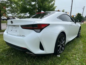Lexus RC 300 F SPORT AWD | Mobile.bg    4