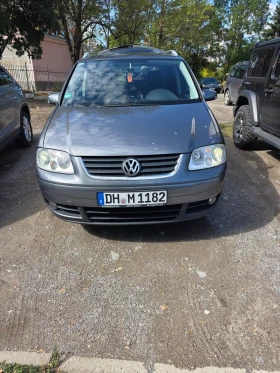 Обява за продажба на VW Touran 2 мотор ~6 800 лв. - изображение 1