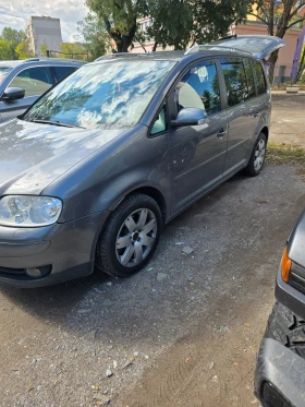 Обява за продажба на VW Touran 2 мотор ~6 800 лв. - изображение 1
