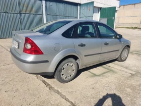Ford Focus МК2 СЕДАН , снимка 3