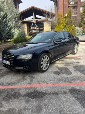 Audi A8, снимка 2