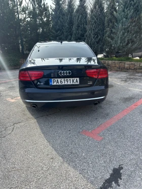 Audi A8, снимка 4