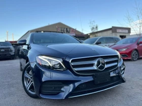 Mercedes-Benz E 450 4MATIC * NAVI * LED * CAMERA * BURMESTER * ПОДГРЕВ