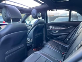 Mercedes-Benz E 450 4MATIC * NAVI * LED * CAMERA * BURMESTER * ПОДГРЕВ - 26700 € / 52220.66 лв. - 14010411 11