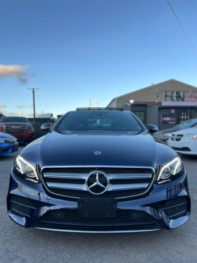 Mercedes-Benz E 450 4MATIC * NAVI * LED * CAMERA * BURMESTER * ПОДГРЕВ - 26700 € / 52220.66 лв. - 14010411 2