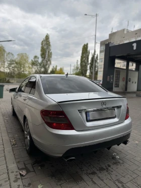 Mercedes-Benz C 220 CDI РЕАЛНИ КИЛОМЕТРИ! ПРОМО!! - 7500 € / 14668.73 лв. - 77040779 5