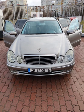 ������ Mercedes-Benz E 200