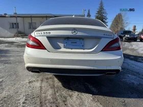 Mercedes-Benz CLS 550 4MATIC * ����������* (���� �� ��) | Mobile.bg � ����� ������ 5