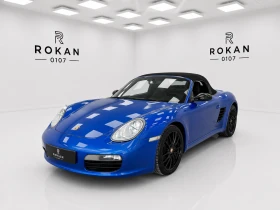 Porsche Boxster 