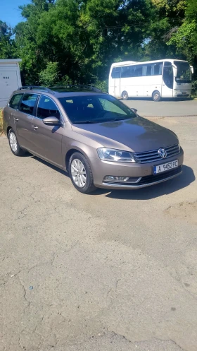 VW Passat 2.0