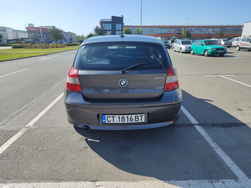 BMW 116 1.6i, снимка 2 - Автомобили и джипове - 47625343