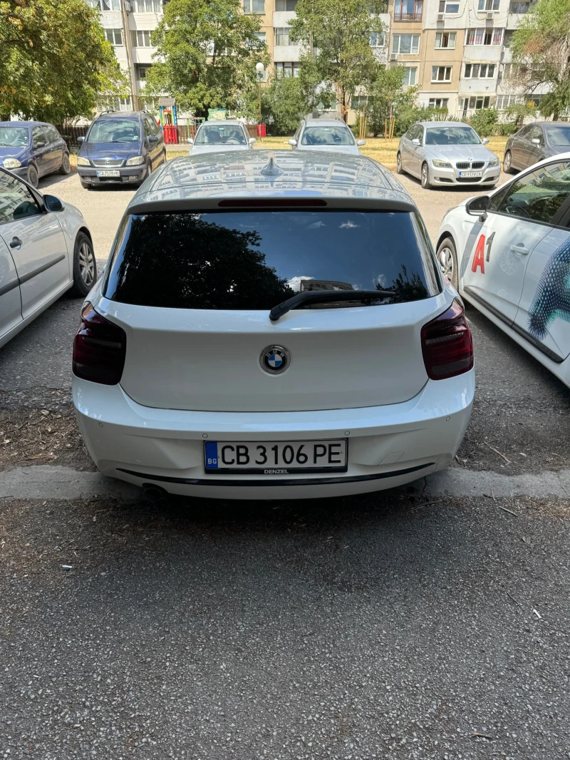 BMW 118 D, снимка 2 - Автомобили и джипове - 47300308