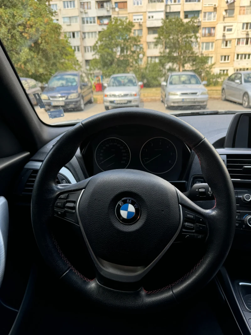 BMW 118 D, снимка 6 - Автомобили и джипове - 47300308