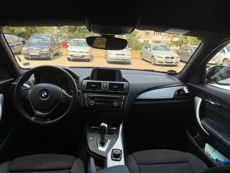 BMW 118 D, снимка 5 - Автомобили и джипове - 47300308