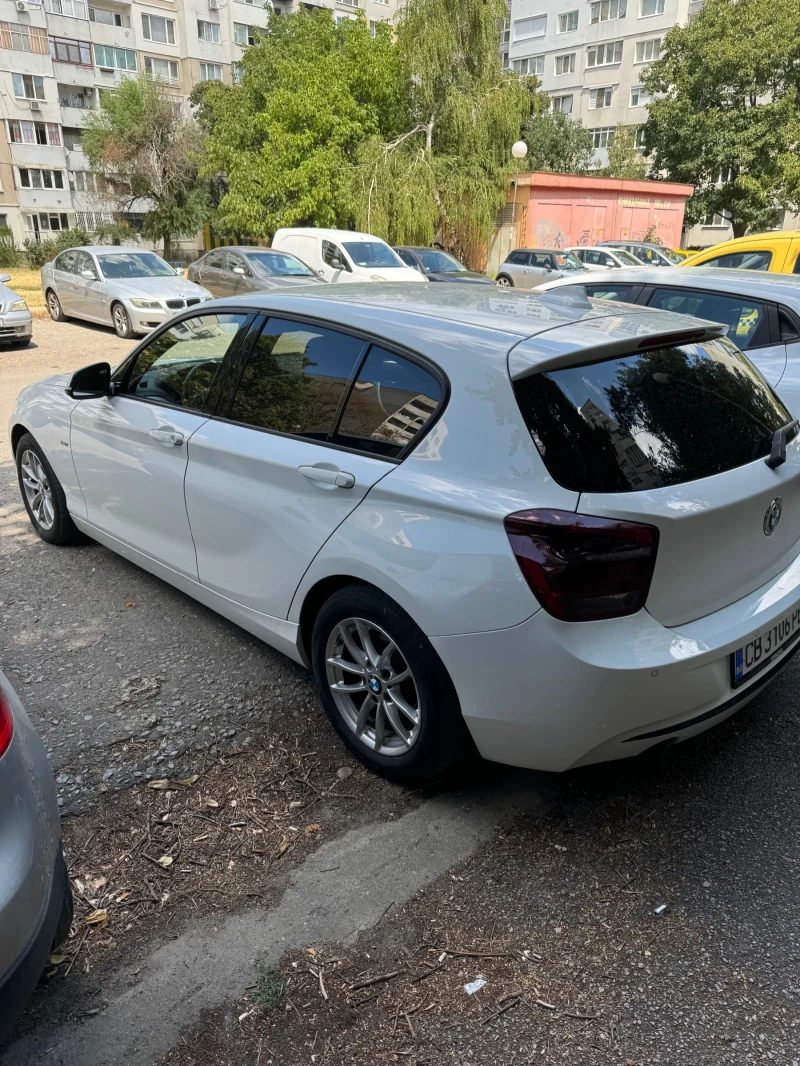 BMW 118 D, снимка 3 - Автомобили и джипове - 47300308