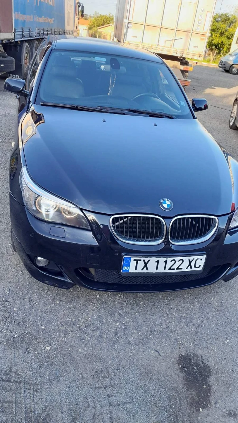 BMW 530, снимка 4 - Автомобили и джипове - 47387931