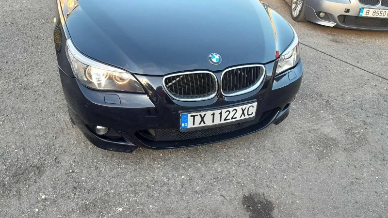 BMW 530, снимка 8 - Автомобили и джипове - 47387931