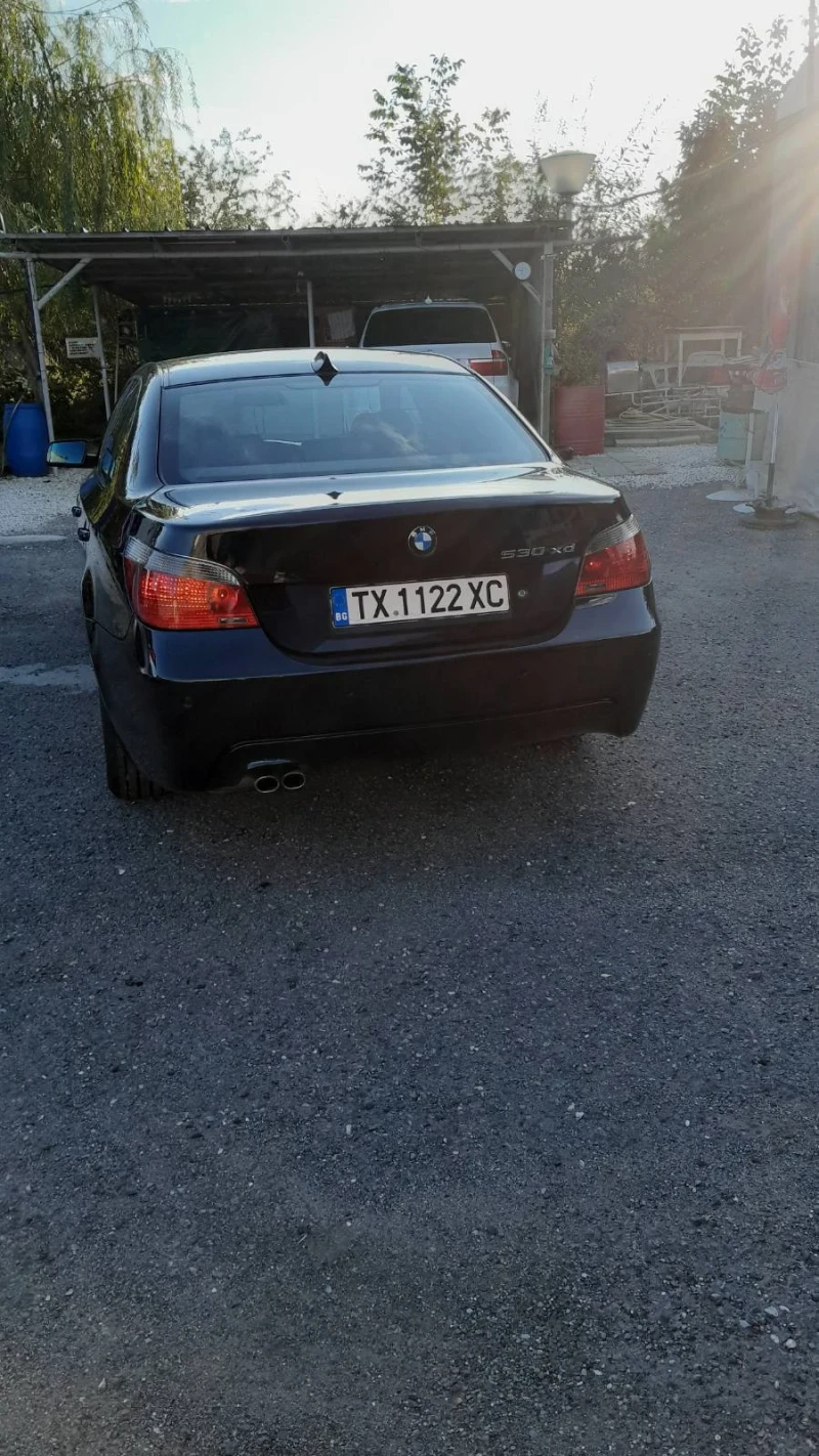 BMW 530, снимка 10 - Автомобили и джипове - 47387931