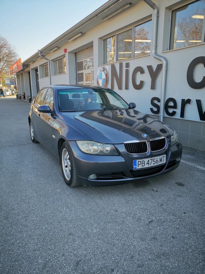 BMW 318 E90, снимка 2 - Автомобили и джипове - 47826633